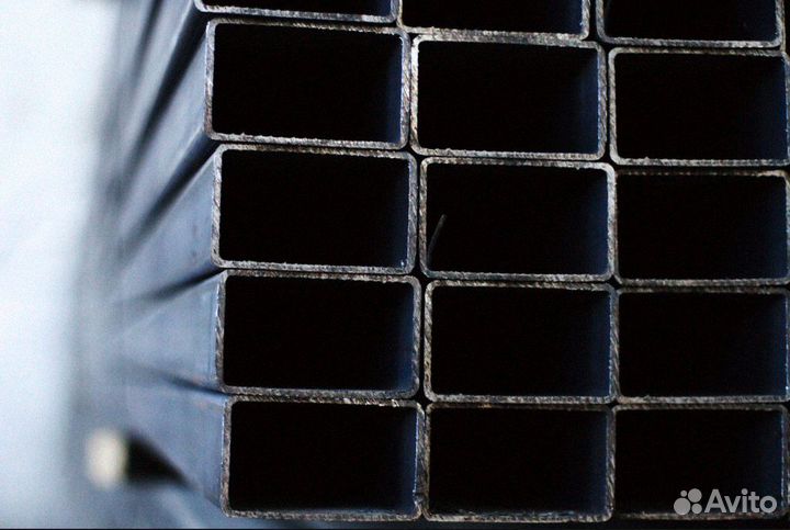 Труба профильная 80 на 40