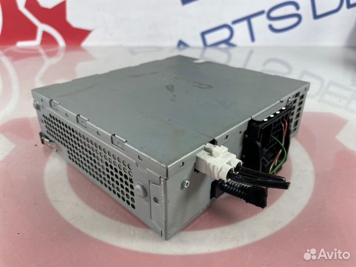 Блок управления магнитолой Audi A6 C7 CHV 2014