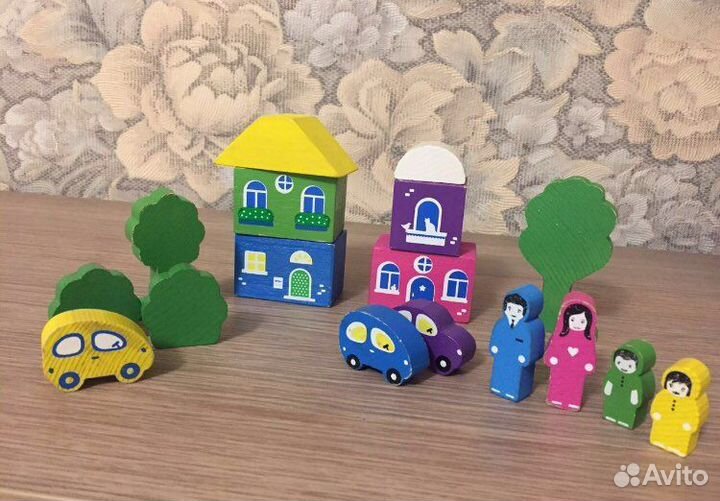 Лото и городок (Томик)