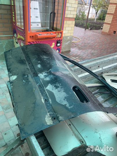 Двери акцент