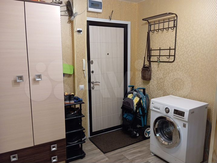 3-к. квартира, 62,5 м², 5/5 эт.