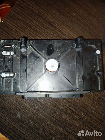 Блок управления