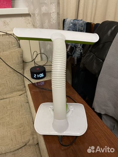 Лампа настольная