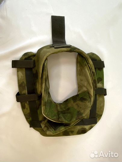 Защита шеи с мягкой броней Б1 свмпэ