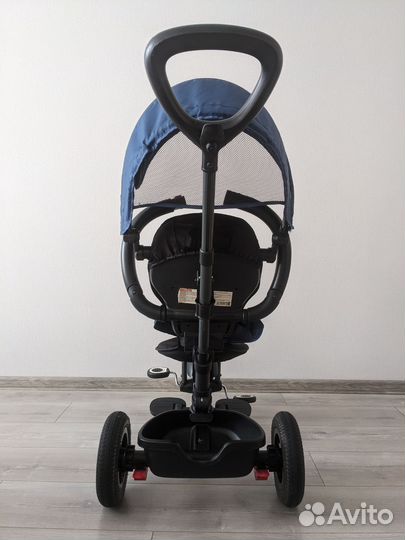 Трехколесный велосипед - коляска