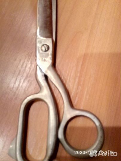 Ножницы СССР