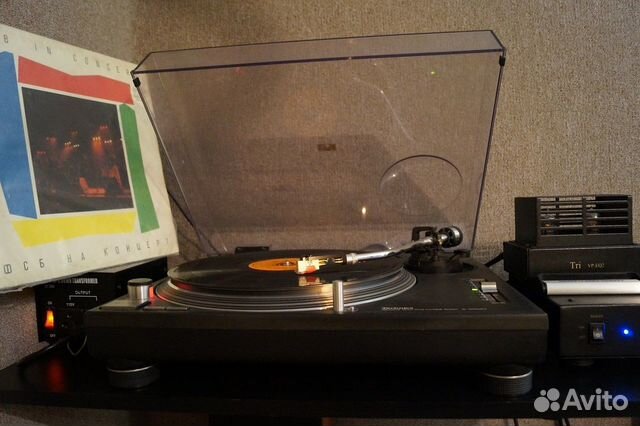 Проигрыватель винила Technics SL-1200MK3