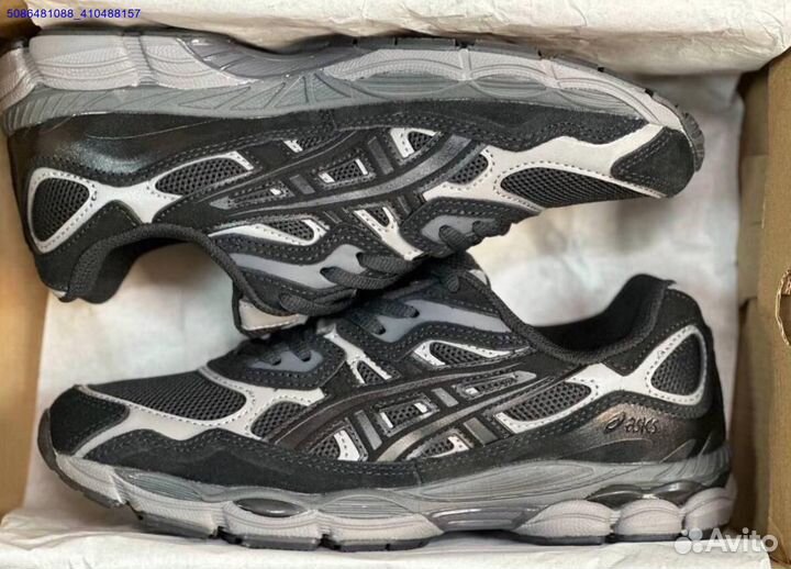 Кроссовки asics gel nyc оригинал