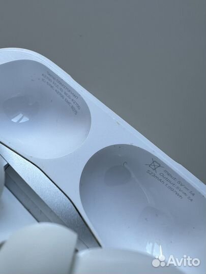 Оригинальные AirPods Pro 2 поколения, как новые