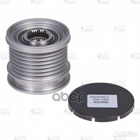 SGP 1507 шкив генератора MB W204/X204/W205/S21