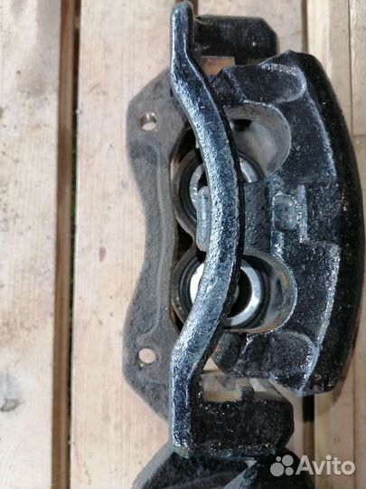 Суппорта оригинал передние и задние левый и правый