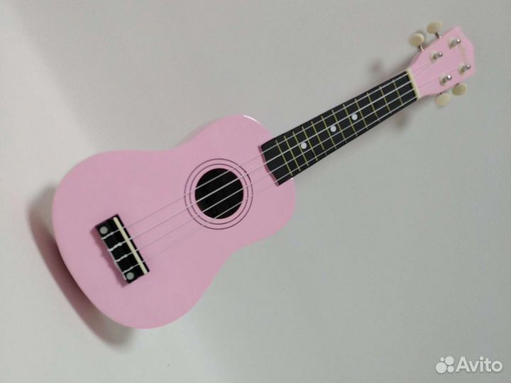 Гавайская гитара укулеле сопрано новая