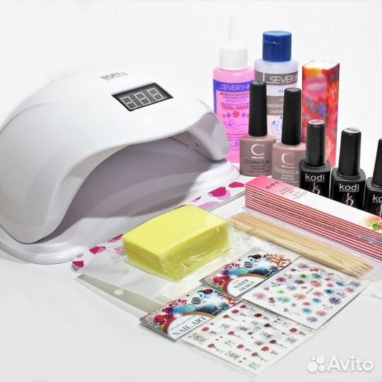 Набор для гель-лака