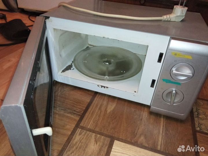 Тарелка для микроволновой печи