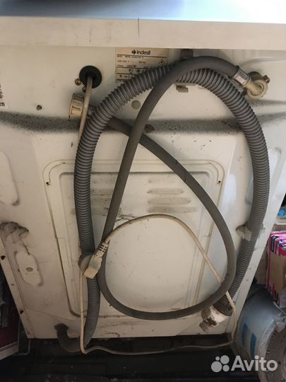 Стиральная машина indesit wdn 2296xwu по запчастям