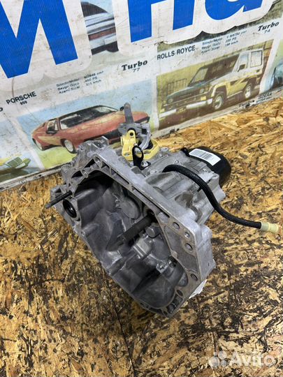 Коробка МКПП JH3 511 Рено Логан 2