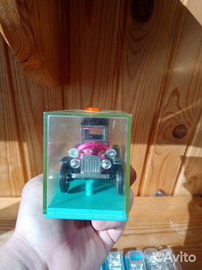 Модель машин