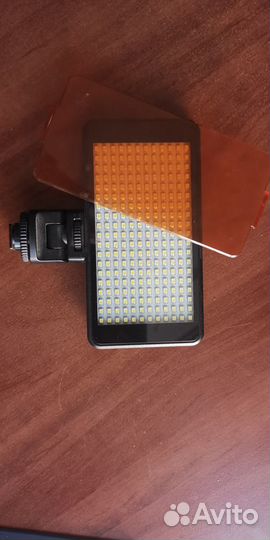 Видеосвет LED-228