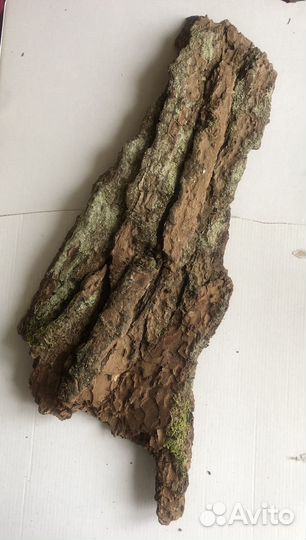 Кора еловая