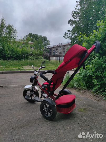 Продам трёхколёсный велосипед