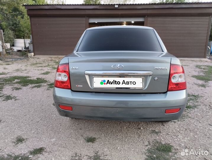 LADA Priora 1.6 МТ, 2011, 180 000 км