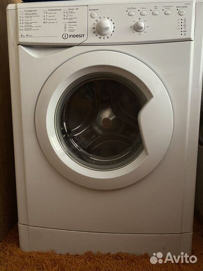 Стиральная машина Indesit iwub 4085