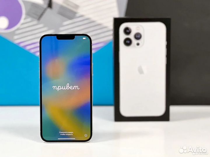 iPhone 13 Pro Max, 128 ГБ