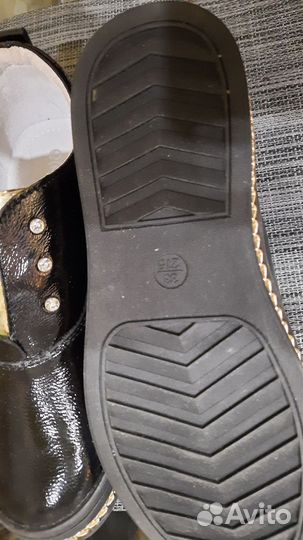 Туфли детские для девочки