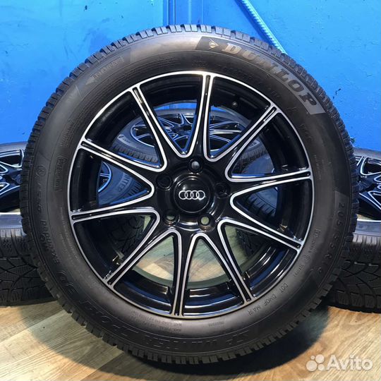 Колеса Audi A3 R16 зима липучка