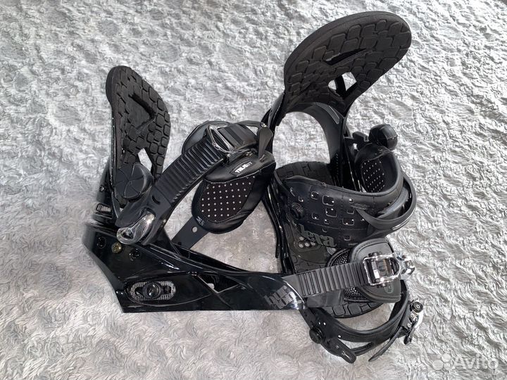 Крепления для сноуборда M Burton Lexa