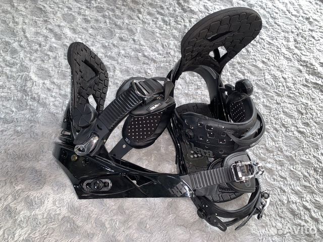 Крепления для сноуборда M Burton Lexa