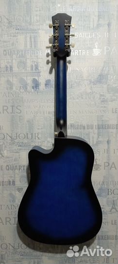 Акустическая гитара belucci