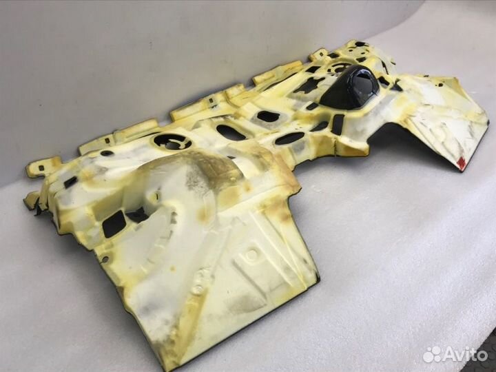 Шумоизоляция Kia K5 G4NA 2021