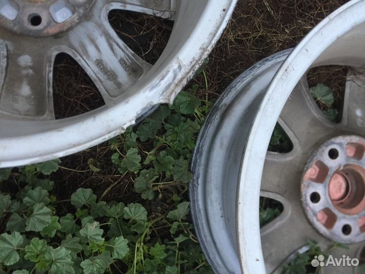 Литые диски