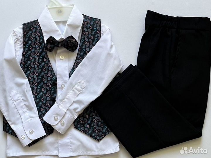 Костюм детский праздничный р 86