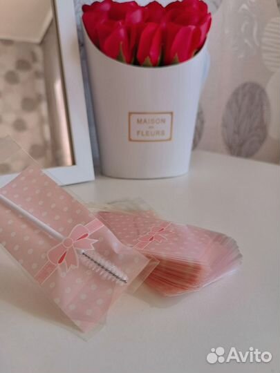 Набор упаковок для наращивания ресниц