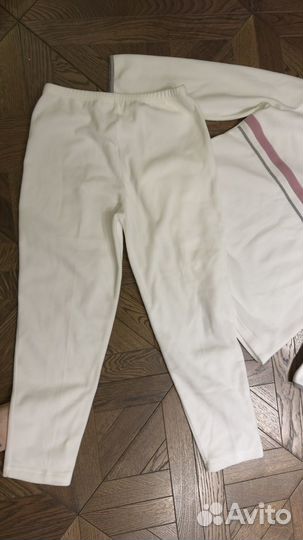 Костюм флисовый. 48-50р