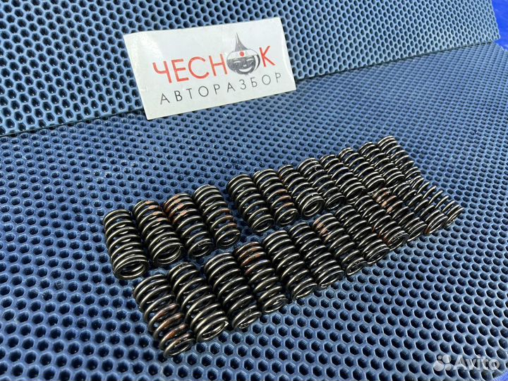 Пружина клапана Touareg NF / FL cgra / cmta