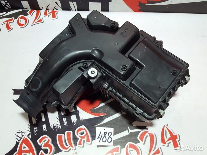 Корпус воздушного фильтра Honda FIT GE6 L13A 2008