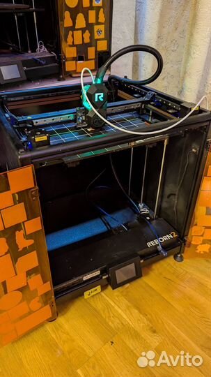 Flying bear reborn 2 kliper