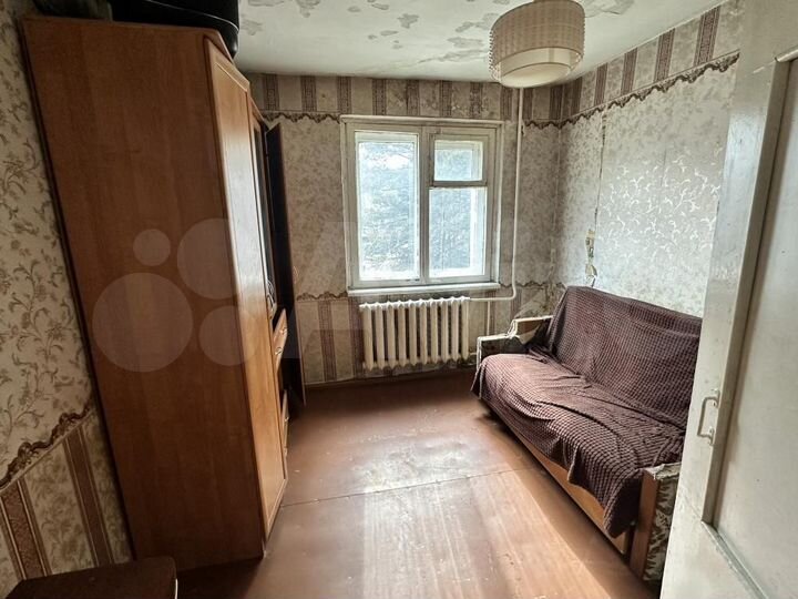 3-к. квартира, 47 м², 4/5 эт.