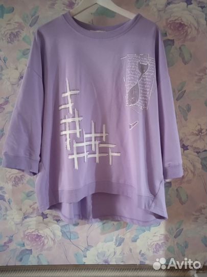 Женская одежда больших размеров