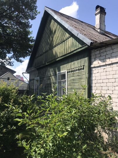 Дом 74 м² на участке 6 сот.