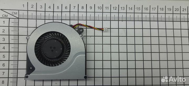 Кулер для ноутбука Toshiba Satellite L850