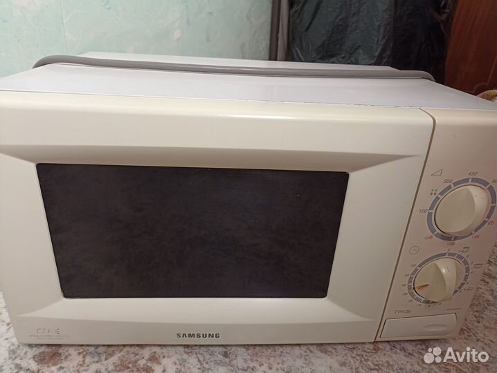Микроволновая печь