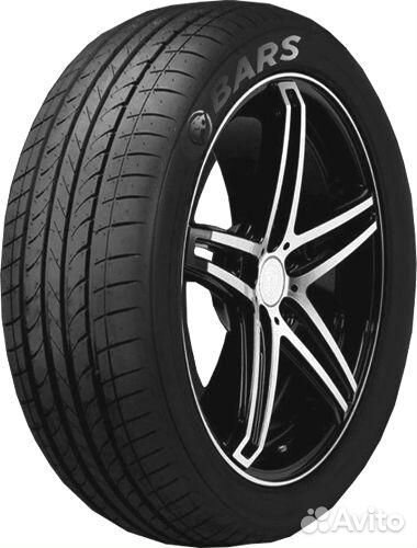 Bars UZ200 215/55 R17 94V