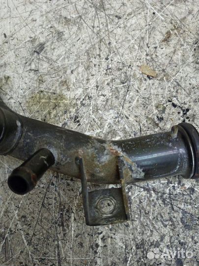 Патрубок системы охлаждения двигателя Hyundai