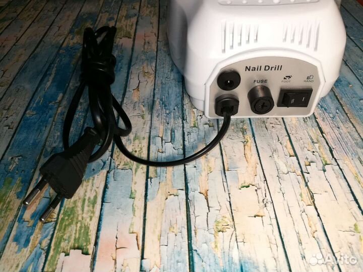 Аппарат для маникюра без ручки inail Nail Drill