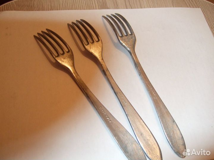Вилки 40-50г. Могу выслать