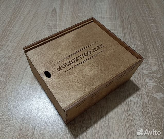 Коробка универсальная из дерева